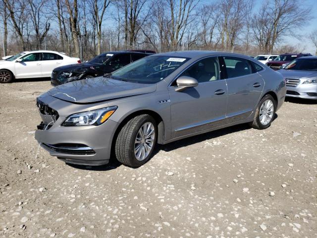 2018 Buick LaCrosse Preferred