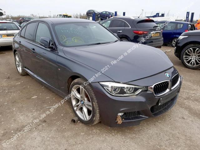 WBA8C92090K727652 BMW 320d Xdriv
