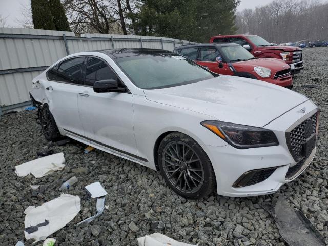 2018 GENESIS G80 SPORT - KMHGN4JB4JU241301