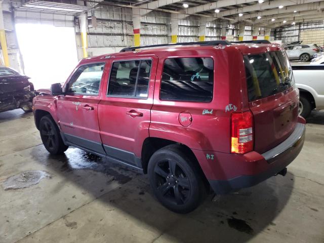 1C4NJPBAXED679163 Jeep Patriot Sport