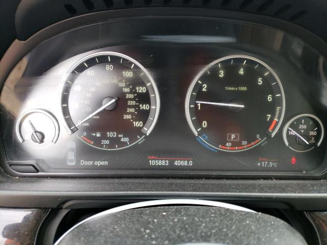BMW 528 XI 2014 WBA5A7C5XED619642 Image 9