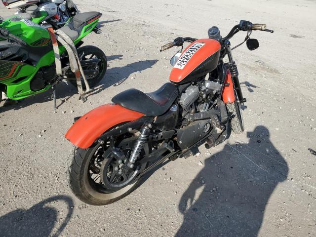 2008 HARLEY-DAVIDSON XL1200 N - 1HD1CZ3158K462086