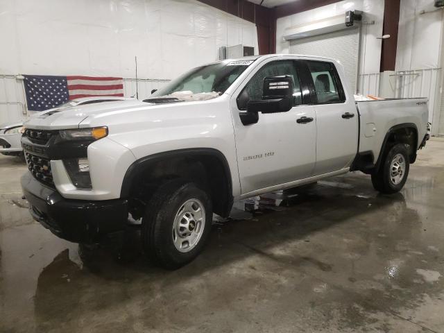 2021 CHEVROLET 2500 - 1GC5YLE71MF117160
