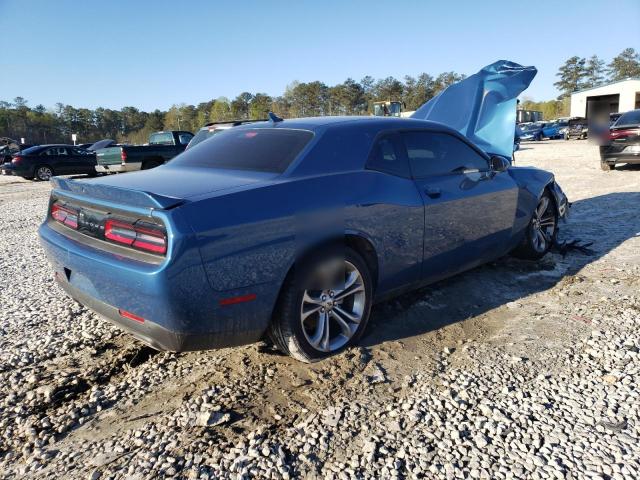 2C3CDZJG9NH143621 Dodge Challenger Gt