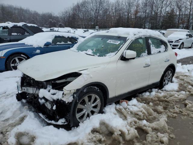 2011 INFINITI EX35 Base