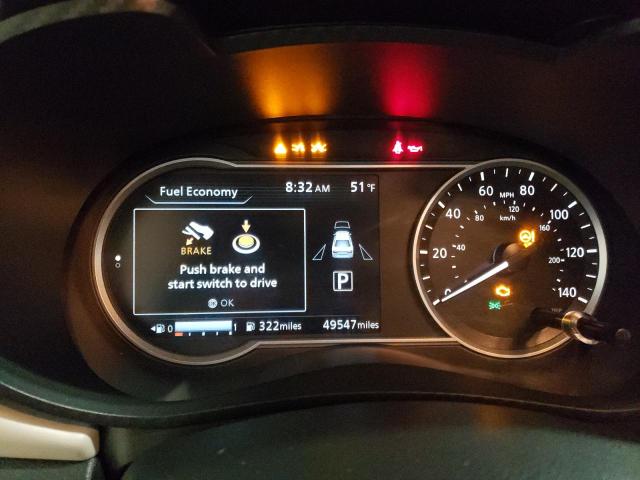 2020 NISSAN VERSA SV - 3N1CN8EV2LL853740