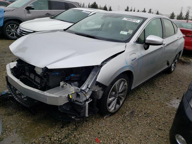 2018 HONDA CLARITY - JHMZC5F19JC018216