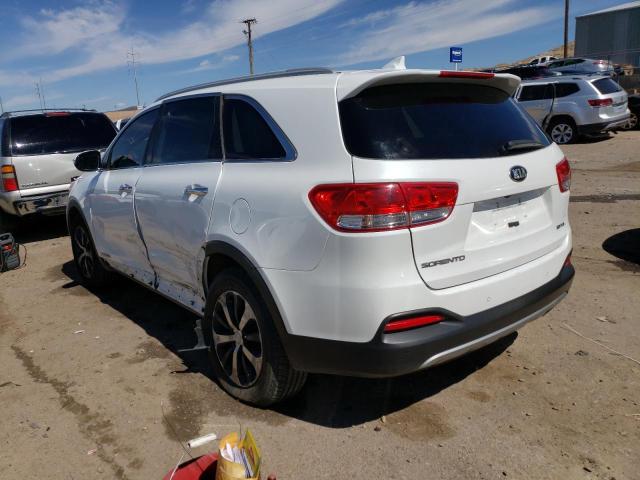 5XYPHDA54HG311736 KIA SORENTO EX