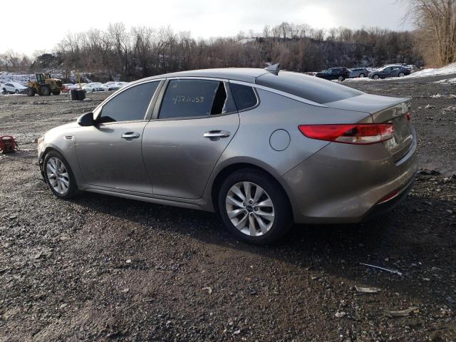 2018 KIA OPTIMA LX 5XXGT4L32JG260970