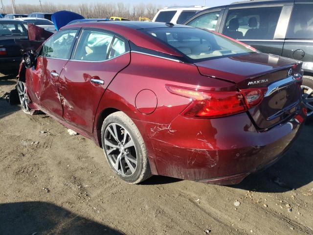 1N4AA6AP8HC410853 Nissan Maxima 3.5s