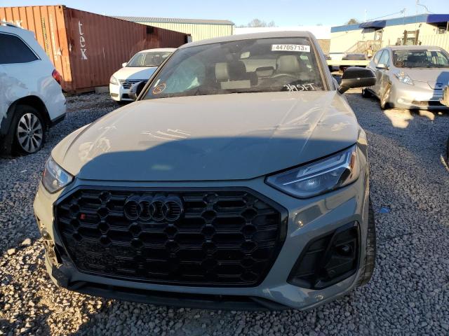 2022 AUDI SQ5 SPORTB - WA124AFY3N2043205