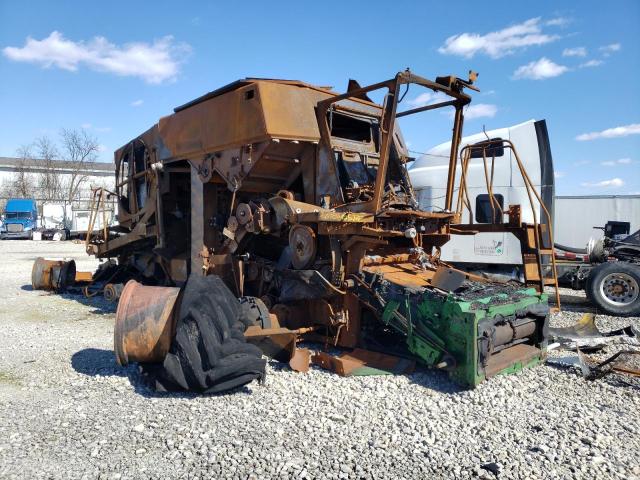 John Deere Vehiculos salvage en venta: 2008 John Deere Tractor