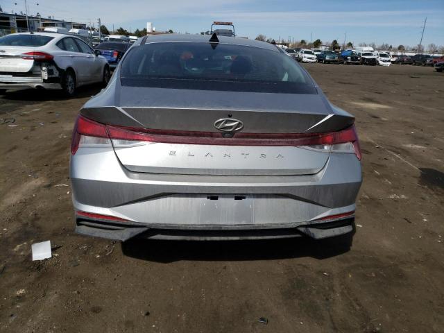 5NPLM4AG0NH074338 Hyundai ELANTRA SEL