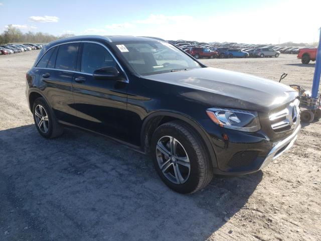 2016 MERCEDES-BENZ GLC 300 4M - WDC0G4KB2GF099729