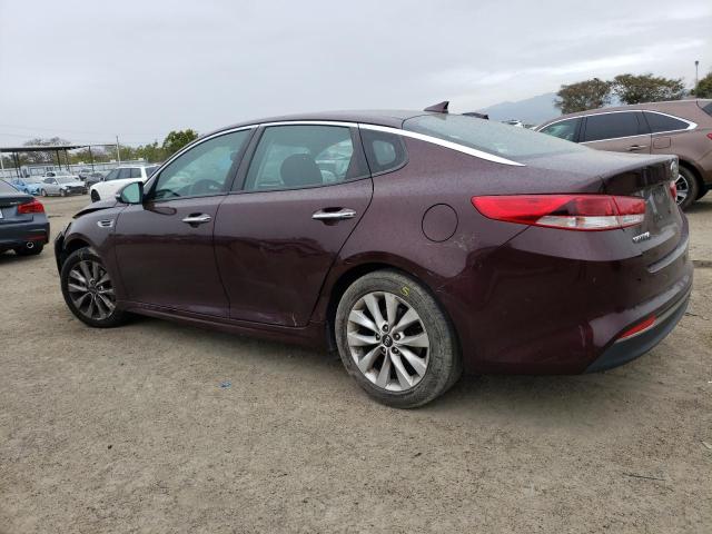 5XXGT4L36HG169887 KIA Optima Lx