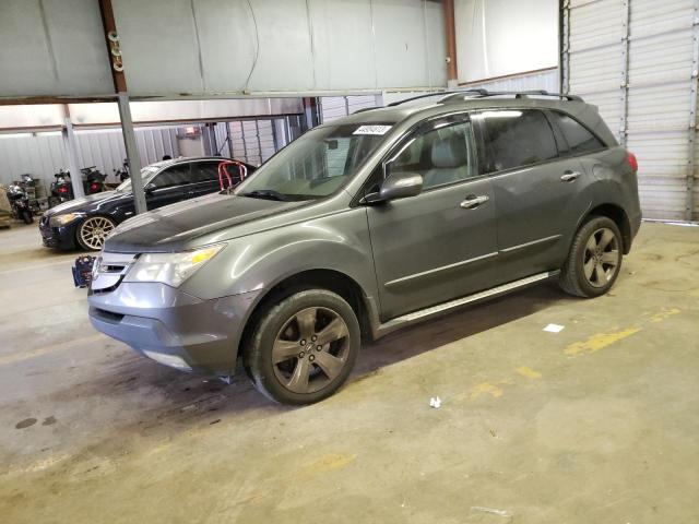 Acura MDX salvage cars for sale: 2007 Acura MDX Sport