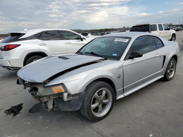 1999 Ford Mustang 