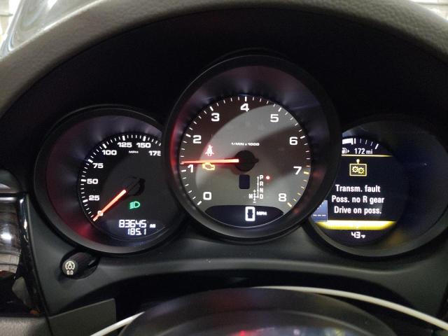 2016 PORSCHE MACAN S - WP1AB2A51GLB49674