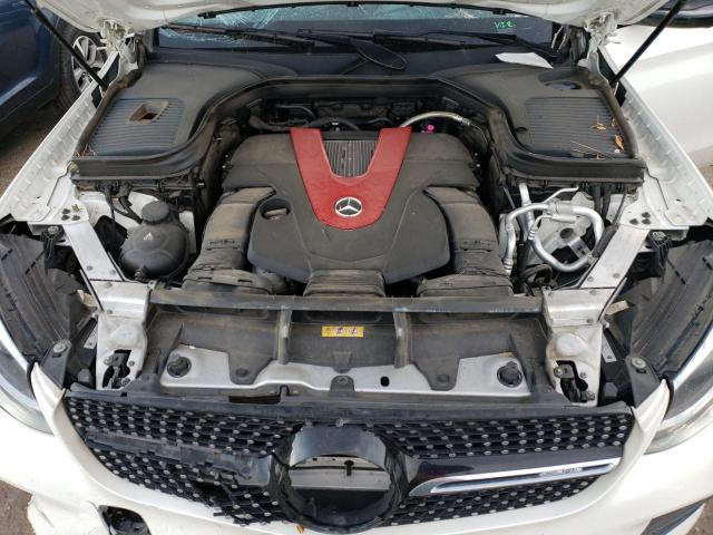 WDC0G6EBXHF167638 Mercedes-Benz Glc 43 4matic Amg