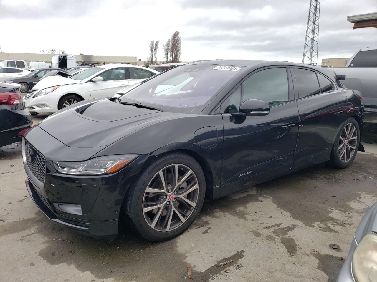 SADHD2S10K1F66091 JAGUAR I-PACE FIR 2019