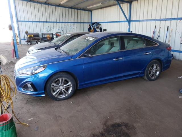 2019 HYUNDAI SONATA LIM - 5NPE34AF9KH768797
