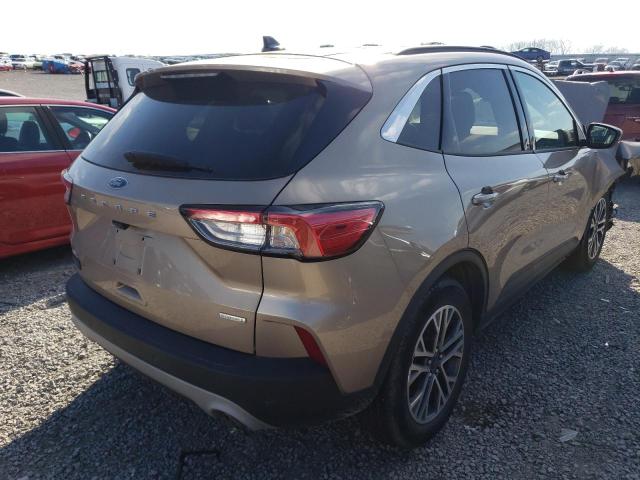 2020 FORD ESCAPE SEL - 1FMCU0H62LUA51180