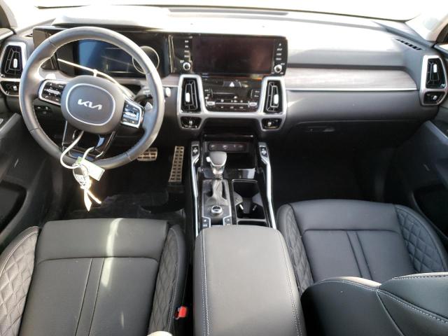 5XYRKDLF6PG165015 KIA SORENTO SX