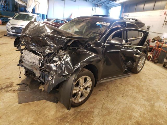 2011 Chevrolet Equinox LTZ