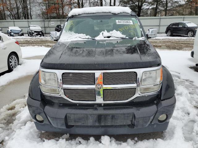 1D8GU28K28W236728 Dodge NITRO SXT
