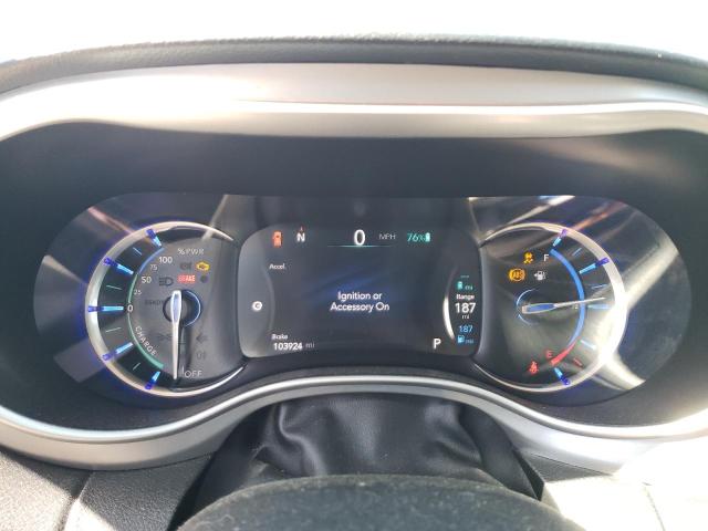 2017 CHRYSLER PACIFICA E - 2C4RC1L79HR779137
