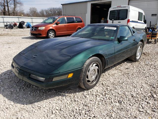 1995 Chevrolet Corvette 