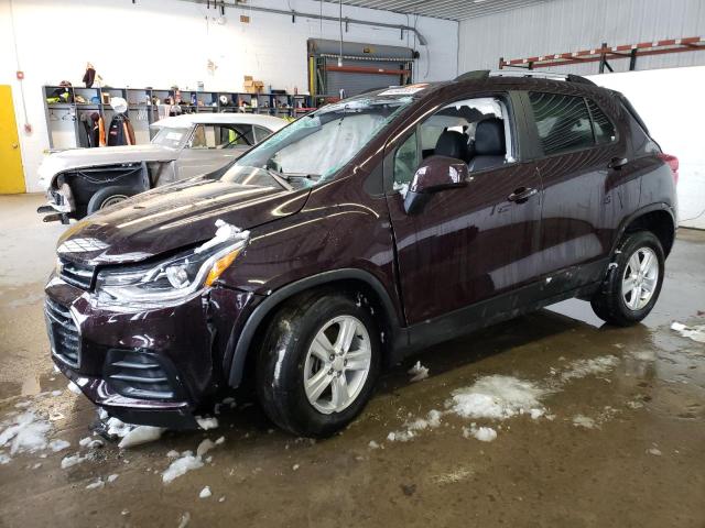 2022 Chevrolet Trax 