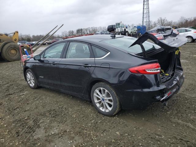 3FA6P0LU9KR125611 2019 FORD FUSION - Image 2