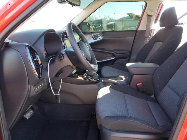 2023 KIA SOUL EX - KNDJ33AU3P7200516
