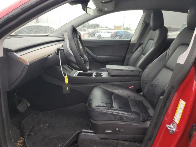 7SAYGDEE7NF321104 Tesla Model Y