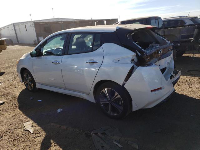1N4BZ1DV1MC555253 Nissan Leaf Sl Plus