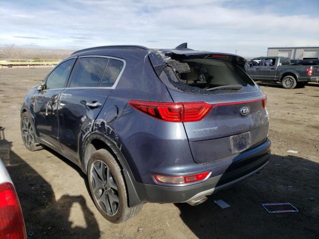 KNDPRCA62J7352434 KIA Sportage Sx