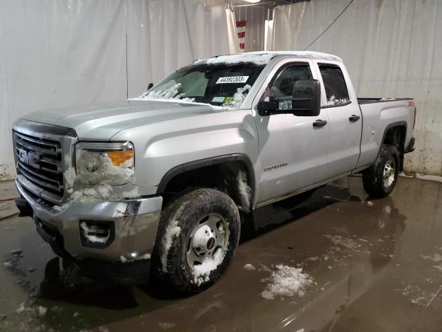 2015 GMC Sierra 2500HD 