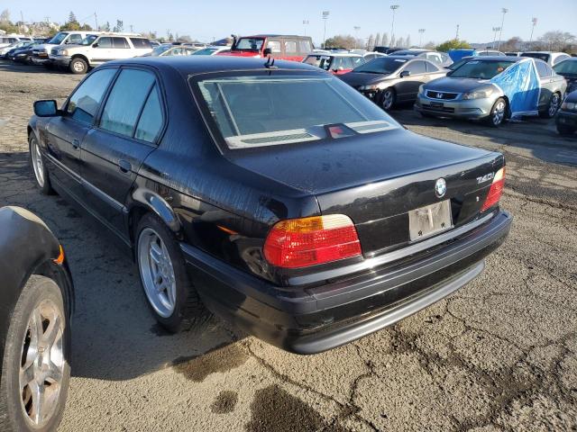 WBAGG8344YDN75985 BMW 740 I Automatic