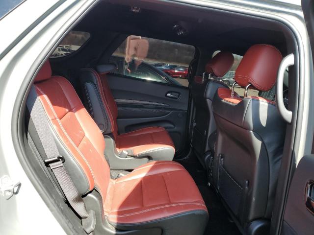 1C4SDJGJ5NC189168 Dodge Durango Srt 392