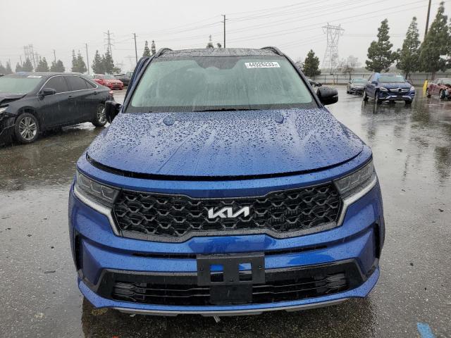 5XYRK4LF4PG174876 KIA SORENTO SX
