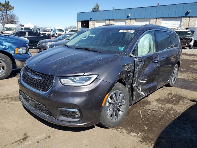 2021 CHRYSLER PACIFICA H - 2C4RC1L79MR536289