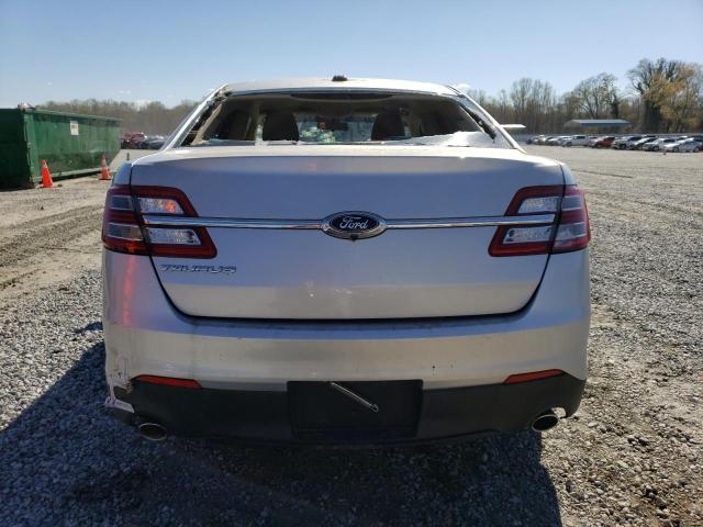  FORD TAURUS 2017 Сріблястий