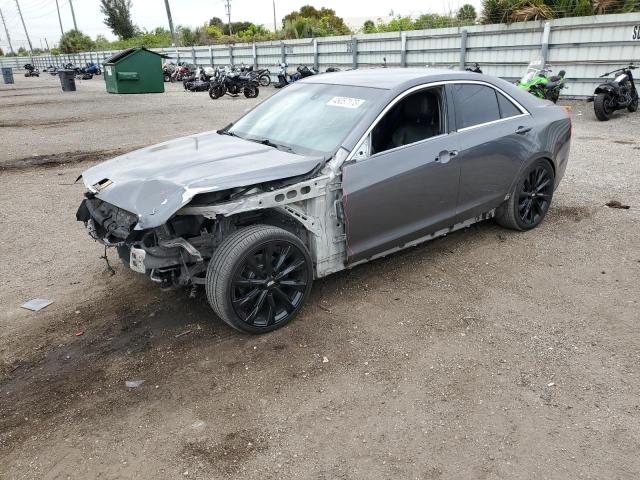Cadillac ATS salvage cars for sale: 2013 Cadillac ATS