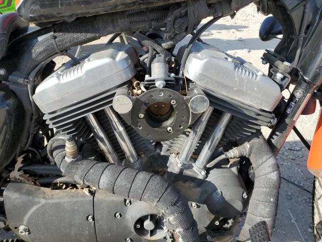 2008 HARLEY-DAVIDSON XL1200 N - 1HD1CZ3158K462086
