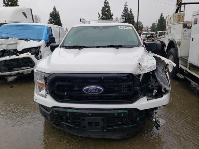2022 FORD F150 - 1FTMF1CB5NKD05282
