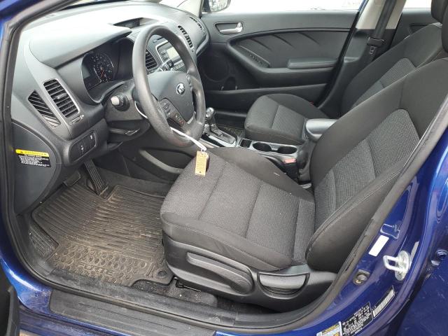 3KPFK4A70HE090793 KIA FORTE LX