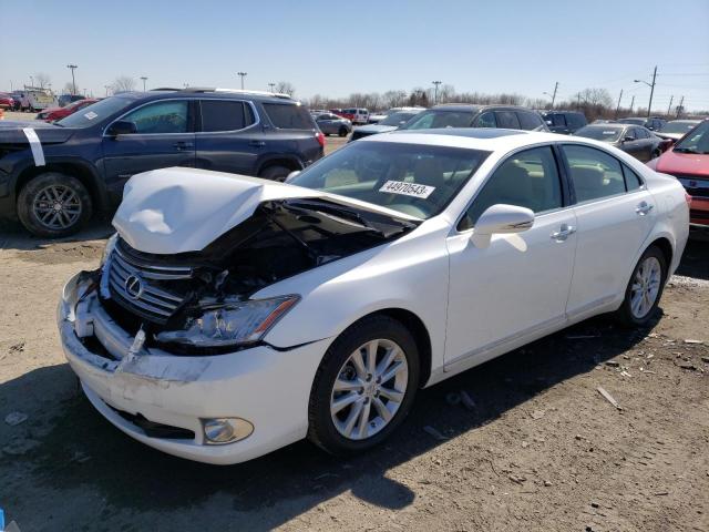 2010 Lexus ES 350 