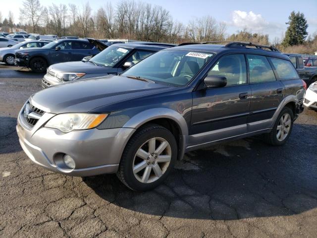 2009 Subaru Outback 2.5i