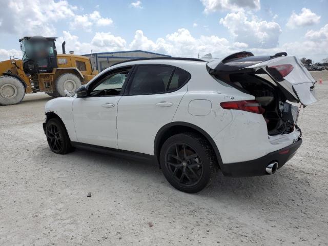 VIN ZASPAJAN3M7D08604 2021 Alfa Romeo Stelvio, Sport no.2